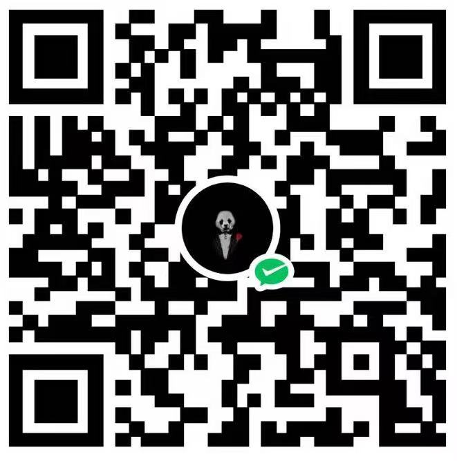 微信赞助